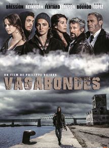 Affiche du film Vagabondes (2019) de Philippe Dajoux. Voir Vagabondes en streaming / torrent sur meilleurs-films.fr