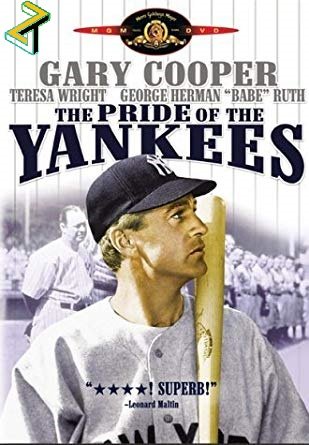 Affiche du film Vainqueur du destin (1942) de Sam Wood. Voir Vainqueur du destin en streaming / torrent sur meilleurs-films.fr