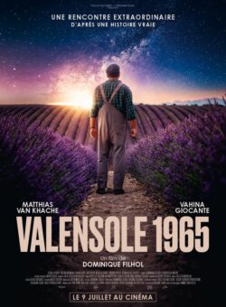 Affiche du film Valensole 1965 (2025) de Dominique Filhol