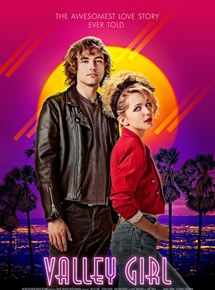 Affiche du film Valley Girl (2020) de Rachel Goldenberg. Voir Valley Girl en streaming / torrent sur meilleurs-films.fr