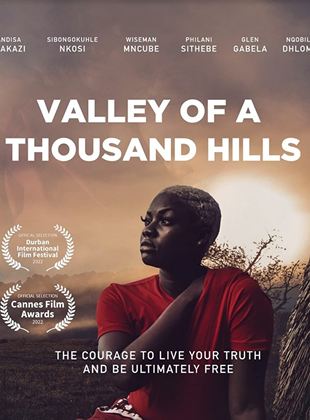 Affiche du film Valley of a Thousand Hills (2022) de Bonie Sithebe. Voir Valley of a Thousand Hills en streaming / torrent sur meilleurs-films.fr