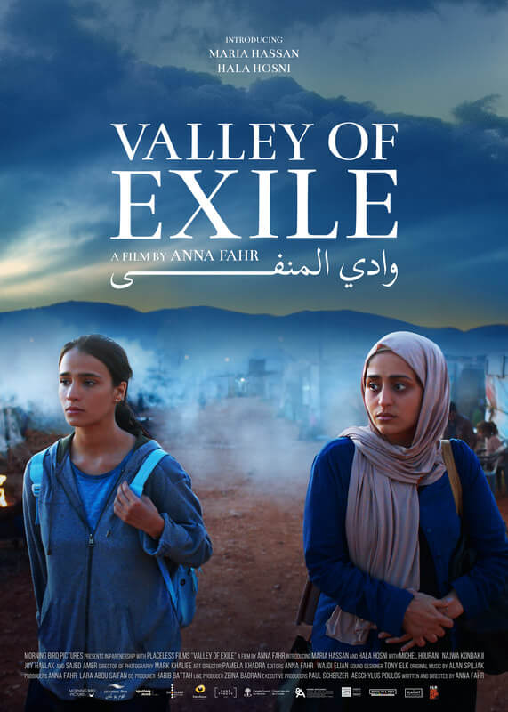 Affiche du film Valley of Exile (2023) de Anna Fahr. Voir Valley of Exile en streaming / torrent sur meilleurs-films.fr
