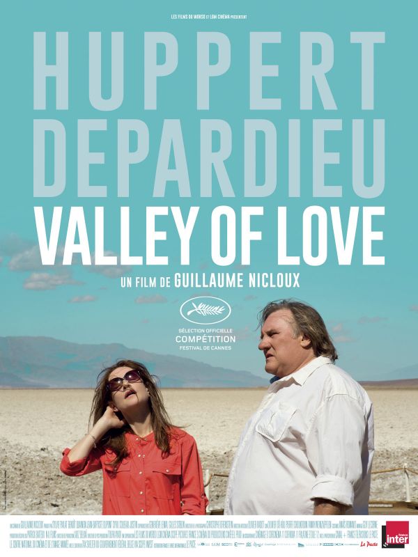 Affiche du film Valley Of Love (2015) de Guillaume Nicloux Affiche du film Valley Of Love (2015) de Guillaume Nicloux. Voir Valley Of Love en streaming / torrent sur meilleurs-films.fr