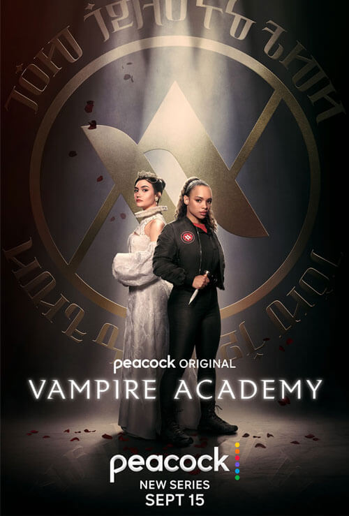 Série] Vampire Academy (2022) en VF et VOSTFR