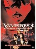 Affiche du film Vampires 3 : La dernière éclipse du soleil (2005) de Marty Weiss. Voir Vampires 3 : La dernière éclipse du soleil en streaming / torrent sur meilleurs-films.fr