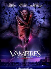 Affiche du film Vampires: Out for Blood (2004) de Richard Brandes. Voir Vampires: Out for Blood en streaming / torrent sur meilleurs-films.fr
