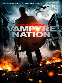 Affiche du film Vampyre Nation (2012) de Todor Chapkanov. Voir Vampyre Nation en streaming / torrent sur meilleurs-films.fr