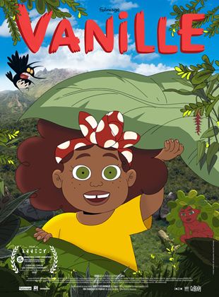 Affiche du film Vanille (2022) de Guillaume Lorin. Voir Vanille en streaming / torrent sur meilleurs-films.fr