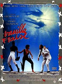 Affiche du film Vanille fraise (1989) de Gérard Oury Affiche du film Vanille fraise (1989) de Gérard Oury. Voir Vanille fraise en streaming / torrent sur meilleurs-films.fr