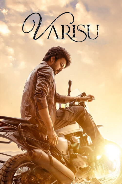 Affiche du film Varisu (Vamshajan) (2023) de Vamshi Paidipally. Voir Varisu (Vamshajan) en streaming / torrent sur meilleurs-films.fr