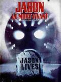 Affiche du film Vendredi 13 – Chapitre 6 : Jason le mort vivant (1986) de Tom McLoughlin. Voir Vendredi 13 – Chapitre 6 : Jason le mort vivant en streaming / torrent sur meilleurs-films.fr