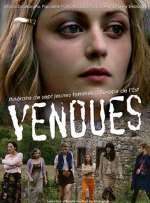 Affiche du film Vendues (2003) de Jean-Claude Jean. Voir Vendues en streaming / torrent sur meilleurs-films.fr