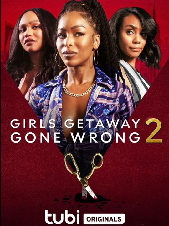 Affiche du film Vengeance à la Fashion Week (2022) de Scotty Mullen. Voir Vengeance à la Fashion Week en streaming / torrent sur meilleurs-films.fr