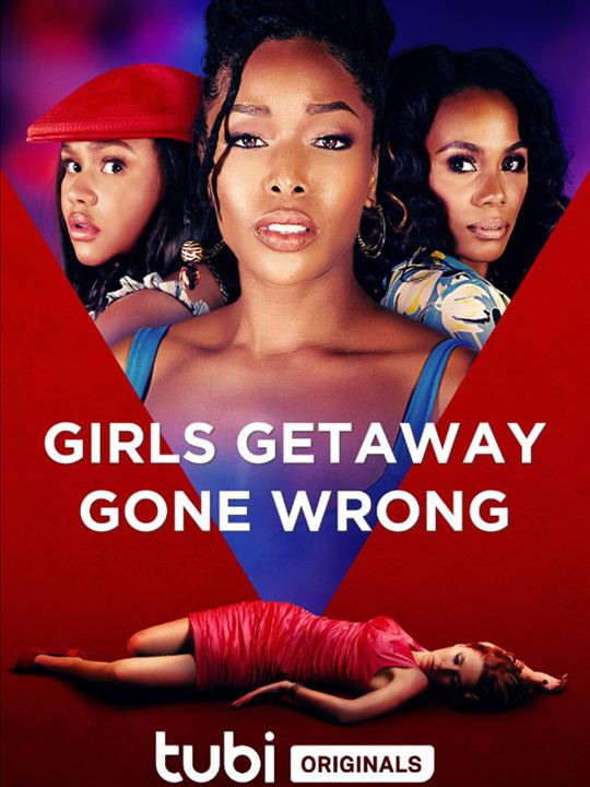 Affiche du film Vengeance sous les tropiques (2021) de Stacia Crawford. Voir Vengeance sous les tropiques en streaming / torrent sur meilleurs-films.fr