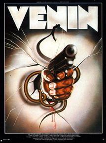Affiche du film Venin (1981) de Piers Haggard,Tobe Hooper, Affiche du film Venin (1981) de Piers Haggard,Tobe Hooper,. Voir Venin en streaming / torrent sur meilleurs-films.fr