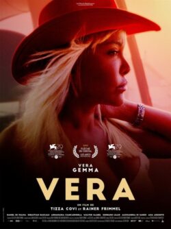 Affiche du film Vera (2022) de Rainer Frimmel & Tizza Covi.