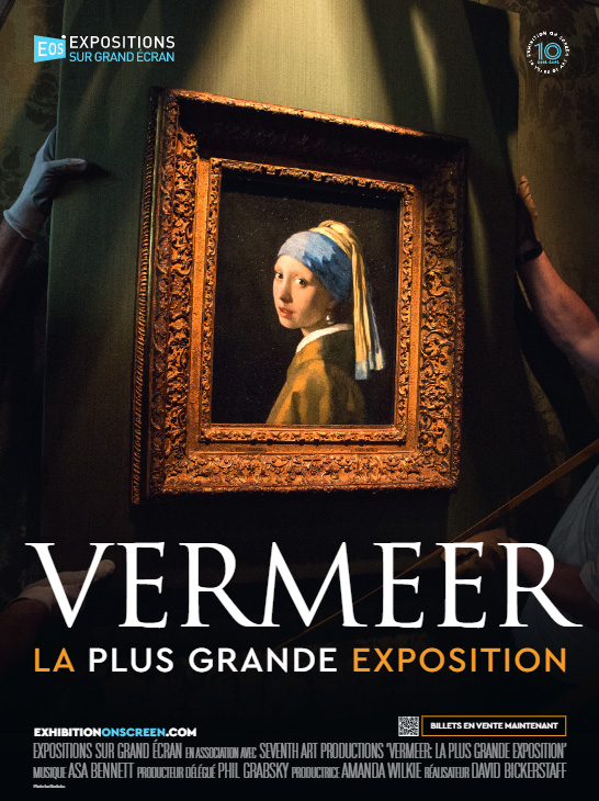 Affiche du film Vermeer : la plus grande exposition (2023) de David Bickerstaff Affiche du film Vermeer : la plus grande exposition (2023) de David Bickerstaff. Voir Vermeer : la plus grande exposition en streaming / torrent sur meilleurs-films.fr