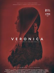 Affiche du film Verónica (2017) de Carlos Algara,Alejandro Martinez-Beltran,. Voir Verónica en streaming / torrent sur meilleurs-films.fr
