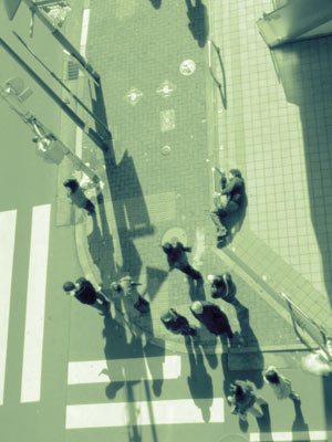 Affiche du court métrage Vertige () de Christophe Gautry. Voir Vertige en streaming / torrent sur meilleurs-films.fr