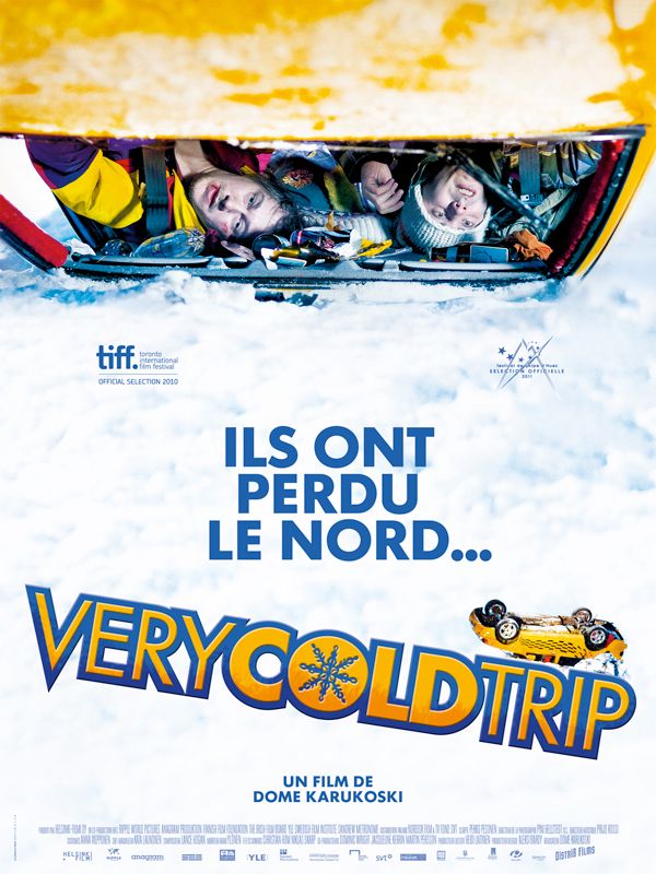 Affiche du film Very Cold Trip (2010) de Dome Karukoski Affiche du film Very Cold Trip (2010) de Dome Karukoski. Voir Very Cold Trip en streaming / torrent sur meilleurs-films.fr
