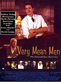 Affiche du film Very Mean Men (2000) de Tony Vitale,Ladislav Wilheim,. Voir Very Mean Men en streaming / torrent sur meilleurs-films.fr