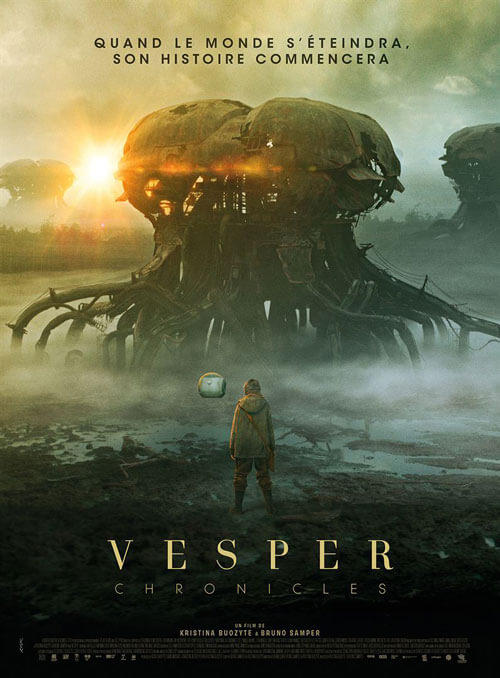 Affiche du film Vesper Chronicles (2022) de Bruno Samper Affiche du film Vesper Chronicles (2022) de Bruno Samper. Voir Vesper Chronicles en streaming / torrent sur meilleurs-films.fr