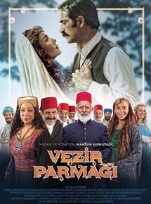 Affiche du film Vezir Parma?? (2017) de Mahsun K?rm?z?gül. Voir Vezir Parma?? en streaming / torrent sur meilleurs-films.fr