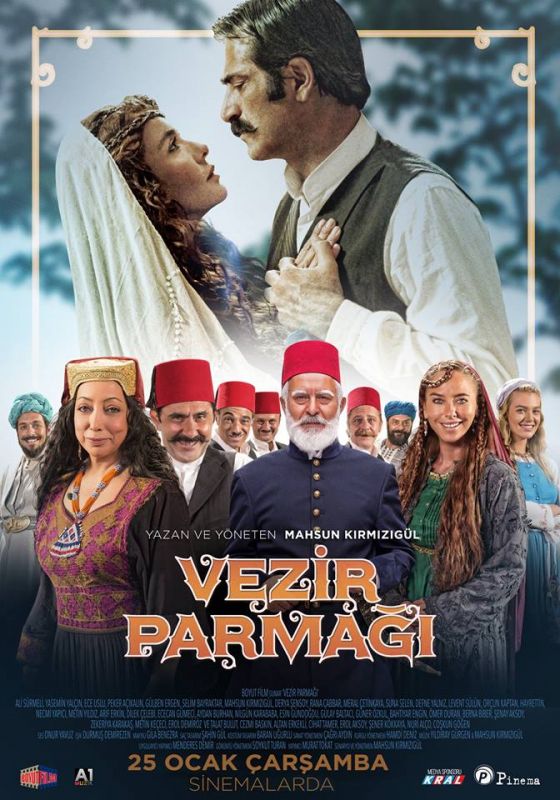 Affiche du film Vezir Parma?? (2017) de Mahsun K?rm?z?gül Affiche du film Vezir Parma?? (2017) de Mahsun K?rm?z?gül. Voir Vezir Parma?? en streaming / torrent sur meilleurs-films.fr