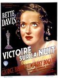 Affiche du film Victoire sur la nuit (1939) de Edmund Goulding. Voir Victoire sur la nuit en streaming / torrent sur meilleurs-films.fr