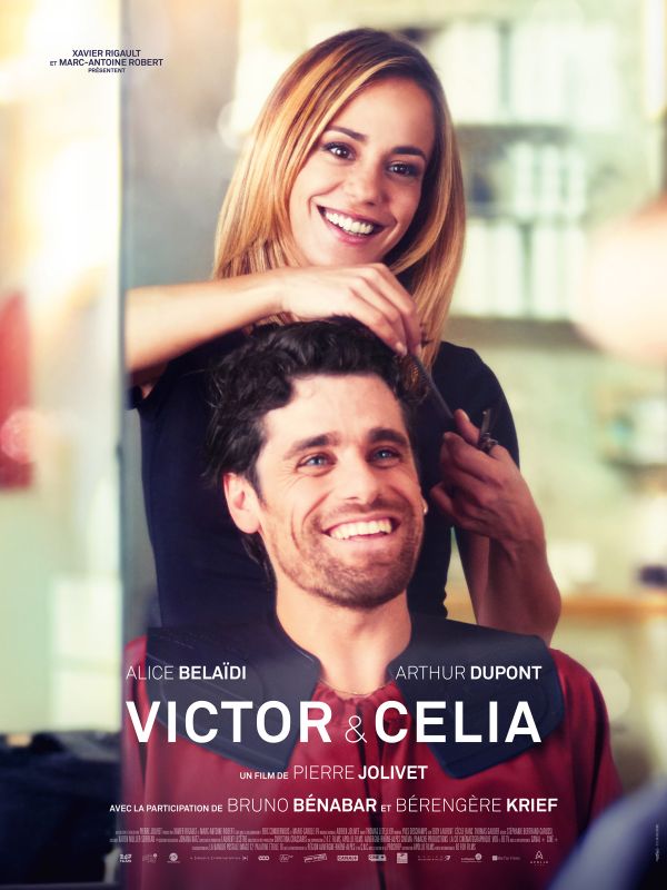 Affiche du film Victor et Célia (2018) de Pierre Jolivet. Voir Victor et Célia en streaming / torrent sur meilleurs-films.fr