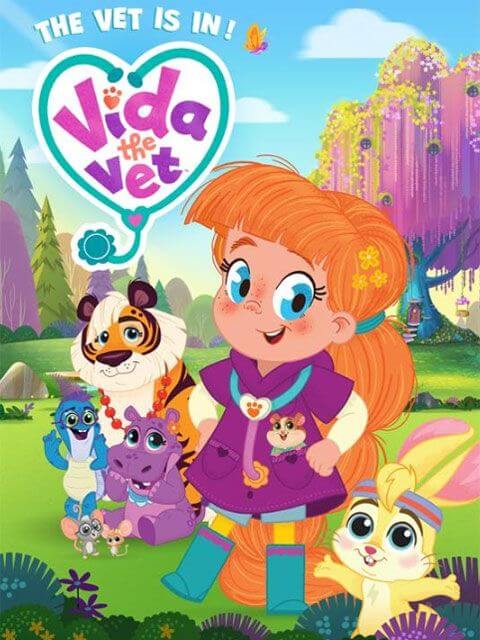 Affiche de la série Vida la véto (2024) de Affiche de la série Vida la véto (2024) de . Voir Vida la véto en streaming / torrent sur meilleurs-films.fr