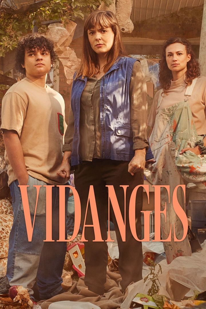 Affiche de la série Vidanges (2022) de Arianne Maynard-Turcotte Affiche de la série Vidanges (2022) de Arianne Maynard-Turcotte. Voir Vidanges en streaming / torrent sur meilleurs-films.fr