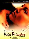 Affiche du film Vidas privadas (2001) de Fito Páez. Voir Vidas privadas en streaming / torrent sur meilleurs-films.fr
