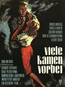 Affiche du film Viele kamen vorbei (1956) de Peter Pewas. Voir Viele kamen vorbei en streaming / torrent sur meilleurs-films.fr