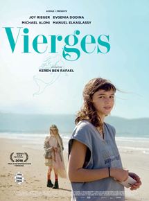 Affiche du film Vierges (2017) de Keren Ben Rafael. Voir Vierges en streaming / torrent sur meilleurs-films.fr