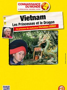 Affiche du film Vietnam – Les Princesses et le Dragon (2013) de Christian Vérot. Voir Vietnam – Les Princesses et le Dragon en streaming / torrent sur meilleurs-films.fr