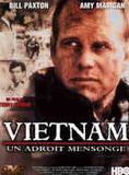 Affiche du film Vietnam: Un adroit mensonge (1998) de Terry George. Voir Vietnam: Un adroit mensonge en streaming / torrent sur meilleurs-films.fr