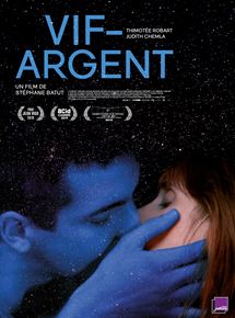 Affiche du film Vif-Argent (2019) de Stéphane Batut. Voir Vif-Argent en streaming / torrent sur meilleurs-films.fr