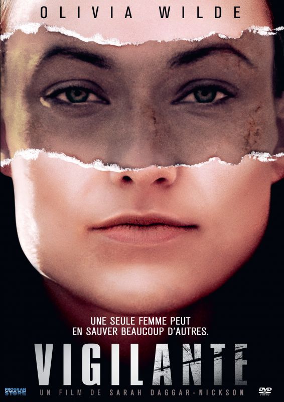 Affiche du film Vigilante (2018) de Sarah Daggar-Nickson Affiche du film Vigilante (2018) de Sarah Daggar-Nickson. Voir Vigilante en streaming / torrent sur meilleurs-films.fr