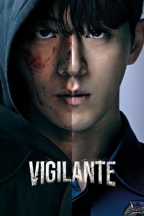 Affiche de la série Vigilante (2023) de Min Seob Lee. Voir Vigilante en streaming / torrent sur meilleurs-films.fr
