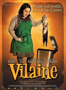 Affiche du film Vilaine (2007) de Jean-Patrick Benes,Allan Mauduit, Affiche du film Vilaine (2007) de Jean-Patrick Benes,Allan Mauduit,. Voir Vilaine en streaming / torrent sur meilleurs-films.fr