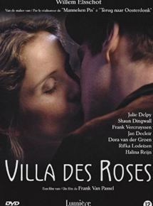 Affiche du film Villa des Roses (2002) de Frank Van Passel. Voir Villa des Roses en streaming / torrent sur meilleurs-films.fr