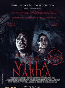 Affiche du film Villa Nabila (2015) de . Voir Villa Nabila en streaming / torrent sur meilleurs-films.fr