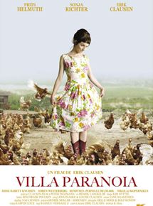 Affiche du film Villa paranoia (2004) de Erik Clausen. Voir Villa paranoia en streaming / torrent sur meilleurs-films.fr
