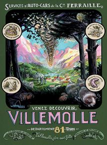 Affiche du film Villemolle 81 (2009) de Vincent Paronnaud Affiche du film Villemolle 81 (2009) de Vincent Paronnaud. Voir Villemolle 81 en streaming / torrent sur meilleurs-films.fr