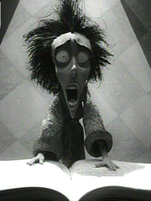 Affiche du court métrage Vincent (1982) de Tim Burton Affiche du court métrage Vincent (1982) de Tim Burton. Voir Vincent en streaming / torrent sur meilleurs-films.fr
