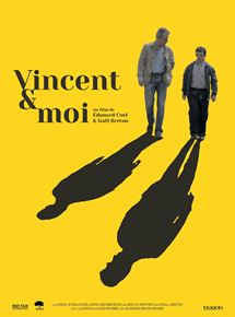 Affiche du film Vincent et moi (2017) de Edouard Cuel,Gaël Breton,. Voir Vincent et moi en streaming / torrent sur meilleurs-films.fr