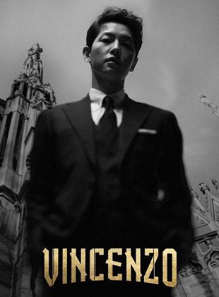 Affiche de la série Vincenzo (2021) de Park Jae-Bum. Voir Vincenzo en streaming / torrent sur meilleurs-films.fr