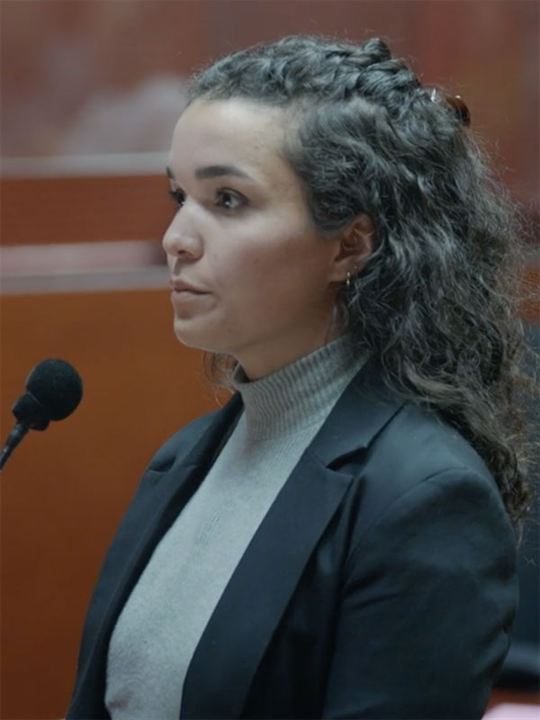 Affiche du film Viol, défi de justice (2023) de Marie Bonhommet. Voir Viol, défi de justice en streaming / torrent sur meilleurs-films.fr