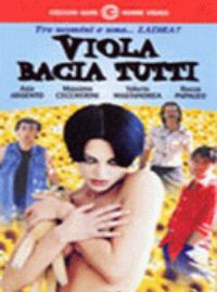 Affiche du film Viola bacia tutti (1997) de Giovanni Veronesi. Voir Viola bacia tutti en streaming / torrent sur meilleurs-films.fr